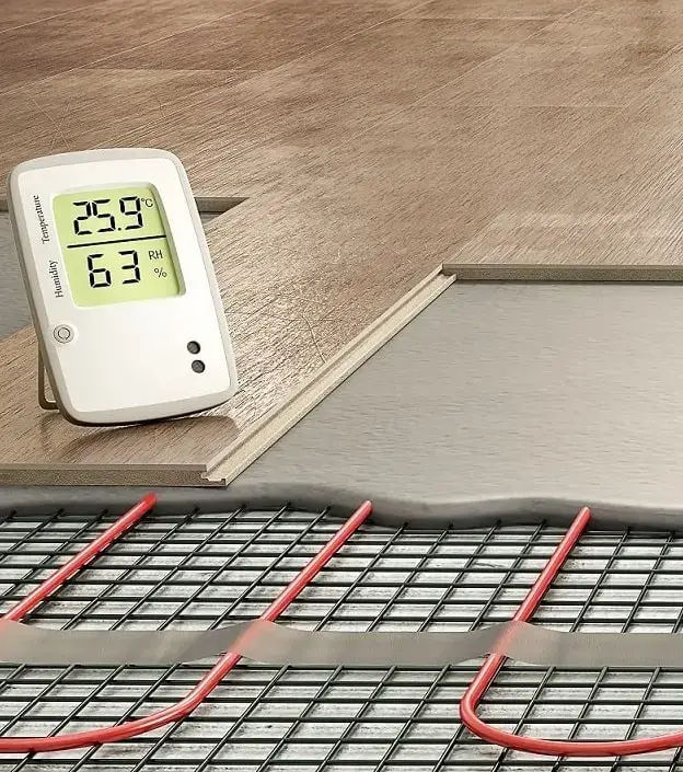 Electric Under Floor Heating Installation, Repair and Maintenance Services In Cubitt Town in Cubitt Town