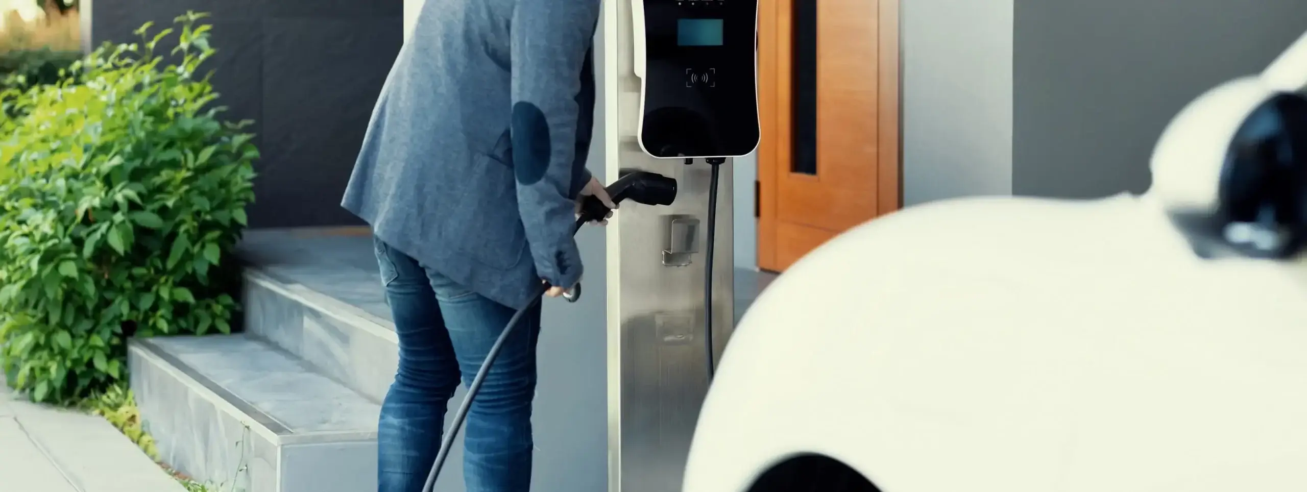 Electric Car Charger Home Installation Cubitt Town in Cubitt Town