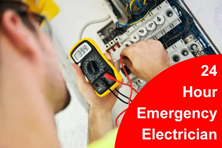 24-Hour Emergency Electricians Cubitt Town You Can Trust in Cubitt Town