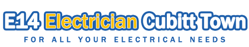 E14 Electrician Cubitt Town